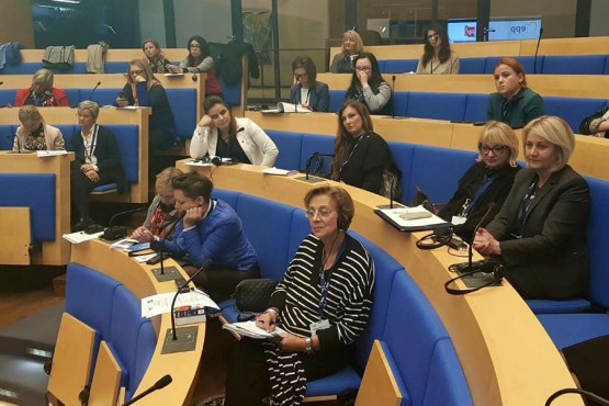 Predsjedavajuća Predstavničkog doma PSBiH Borjana Krišto učestvovala na Kongresu i Glavnom odboru Žena Evropske pučke stranke